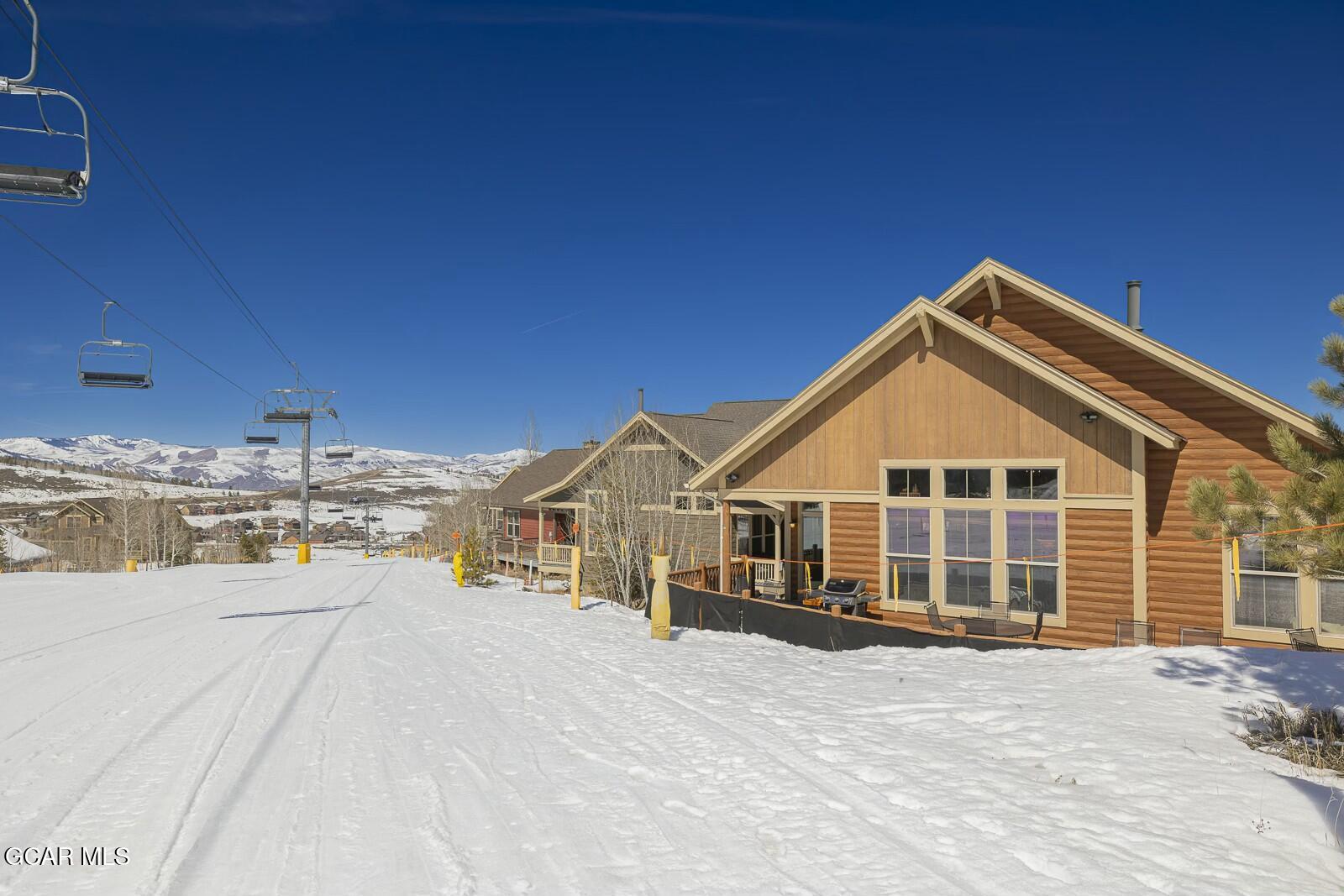 101 Saddle Horn Court Granby CO 80446