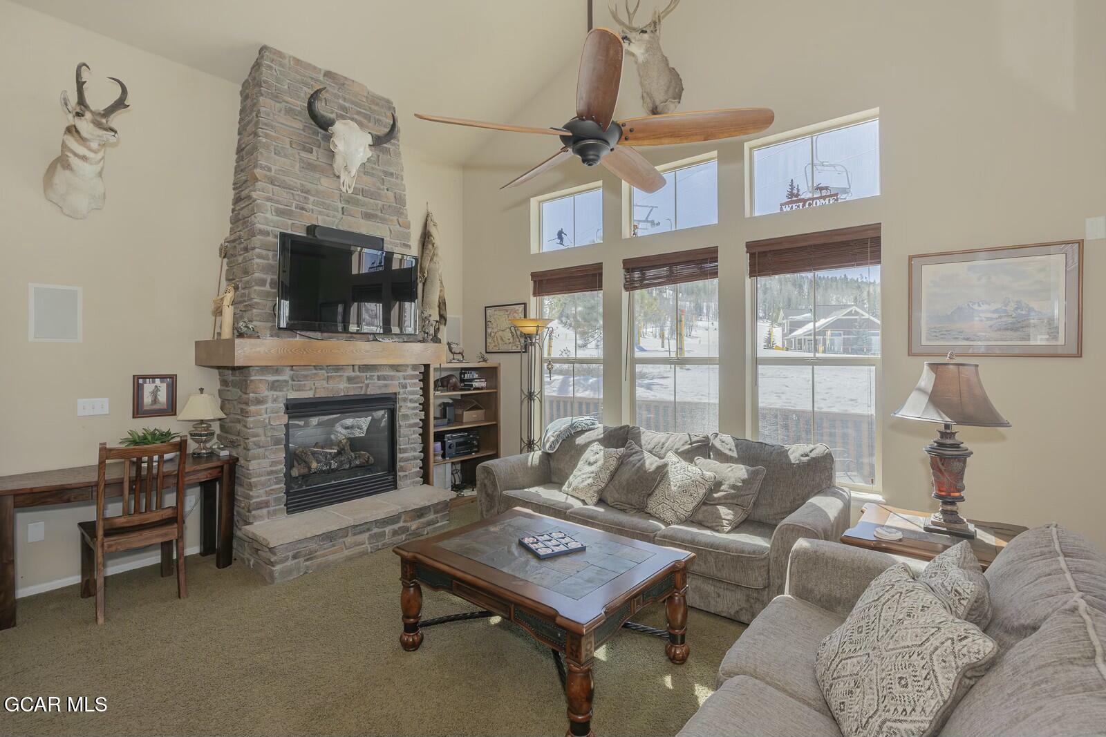 101 Saddle Horn Court Granby CO 80446