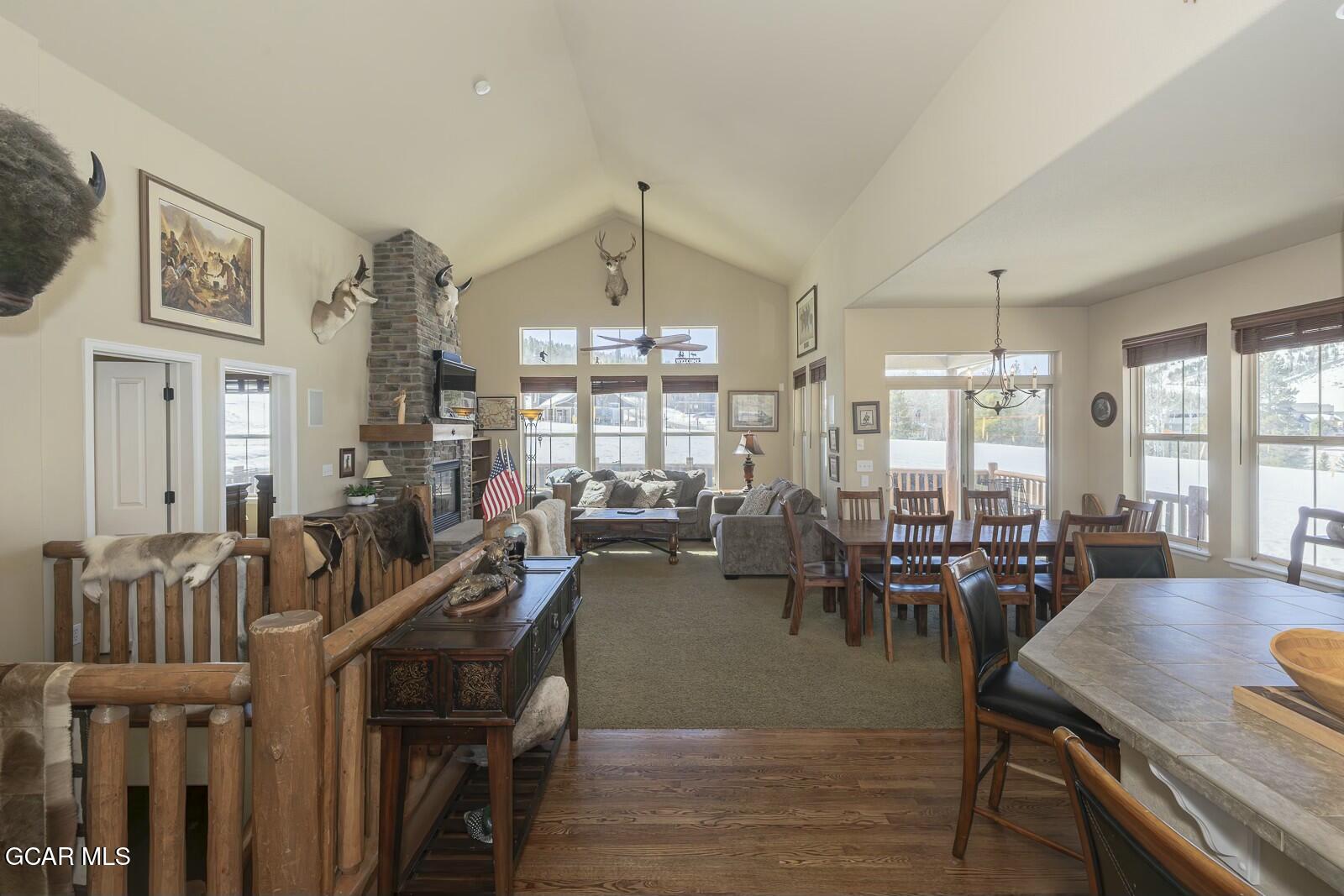 101 Saddle Horn Court Granby CO 80446