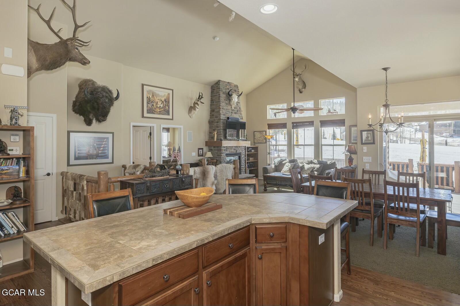 101 Saddle Horn Court Granby CO 80446