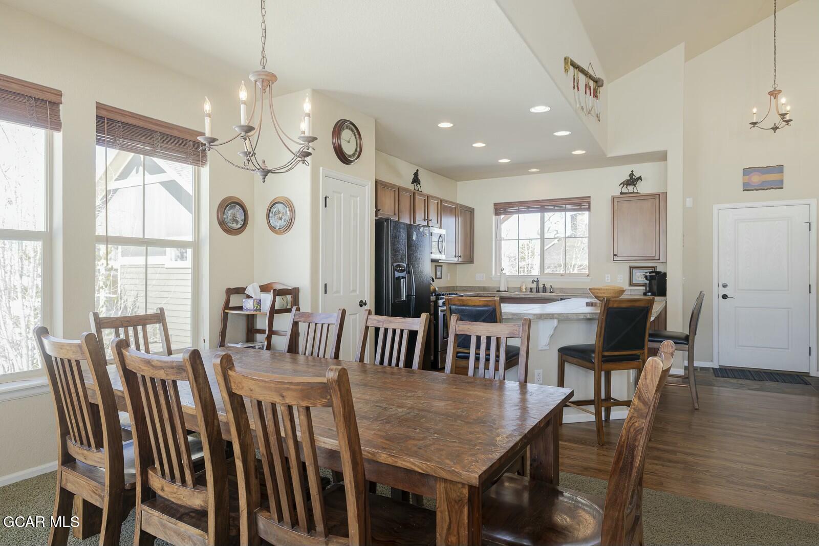 101 Saddle Horn Court Granby CO 80446