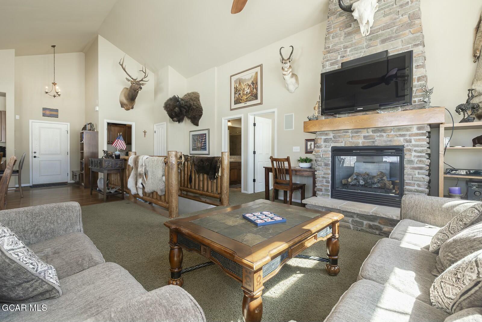 101 Saddle Horn Court Granby CO 80446