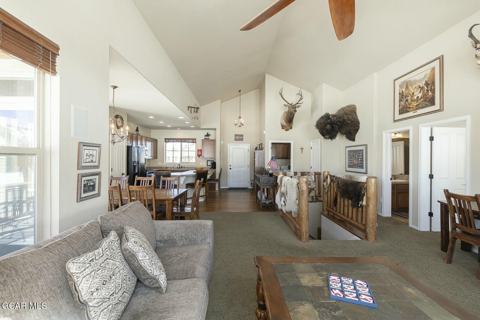 101 Saddle Horn Court Granby CO 80446