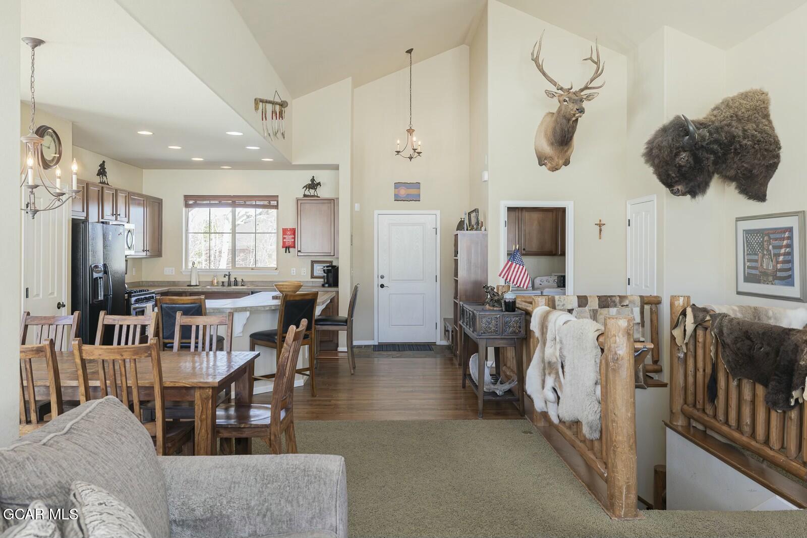 101 Saddle Horn Court Granby CO 80446