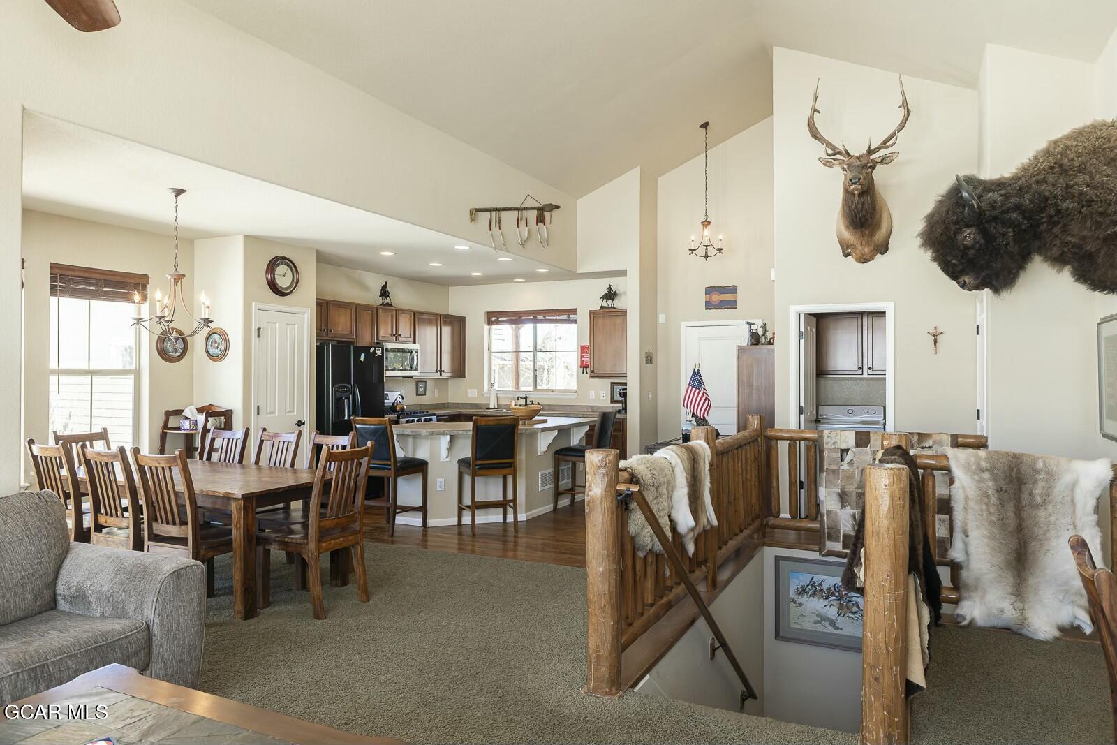 101 Saddle Horn Court Granby CO 80446