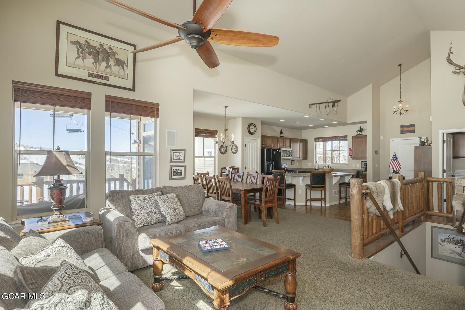 101 Saddle Horn Court Granby CO 80446