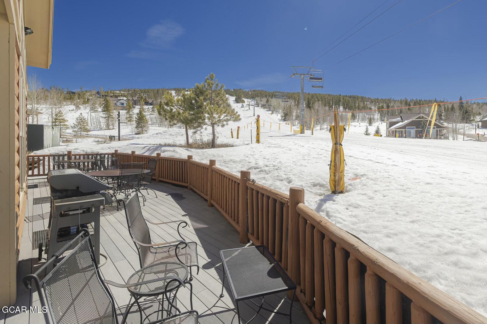 101 Saddle Horn Court Granby CO 80446