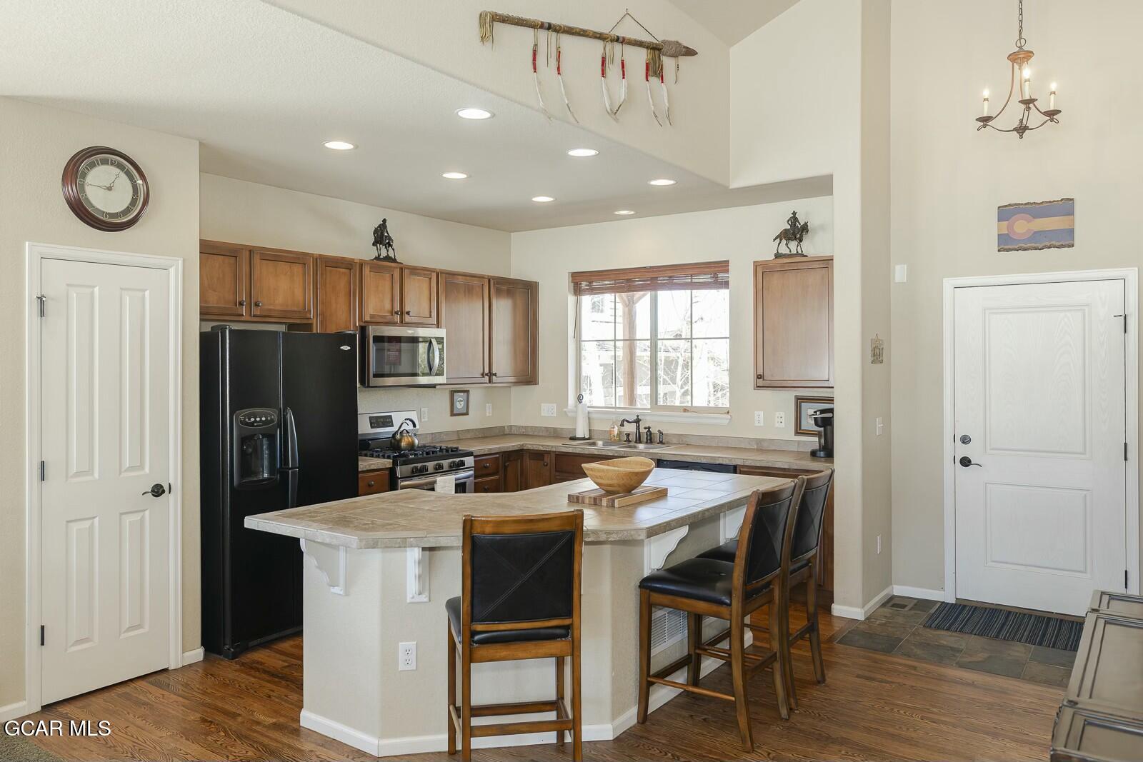 101 Saddle Horn Court Granby CO 80446