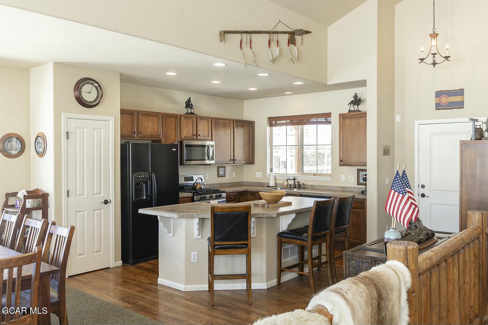 101 Saddle Horn Court Granby CO 80446