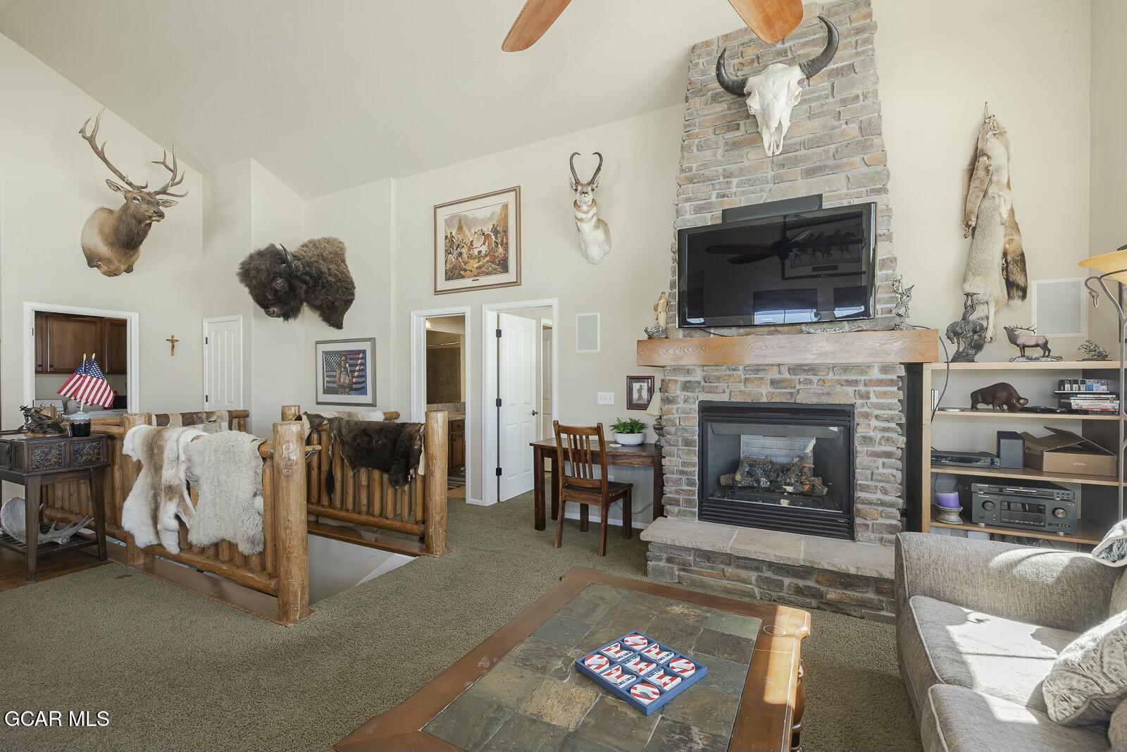 101 Saddle Horn Court Granby CO 80446