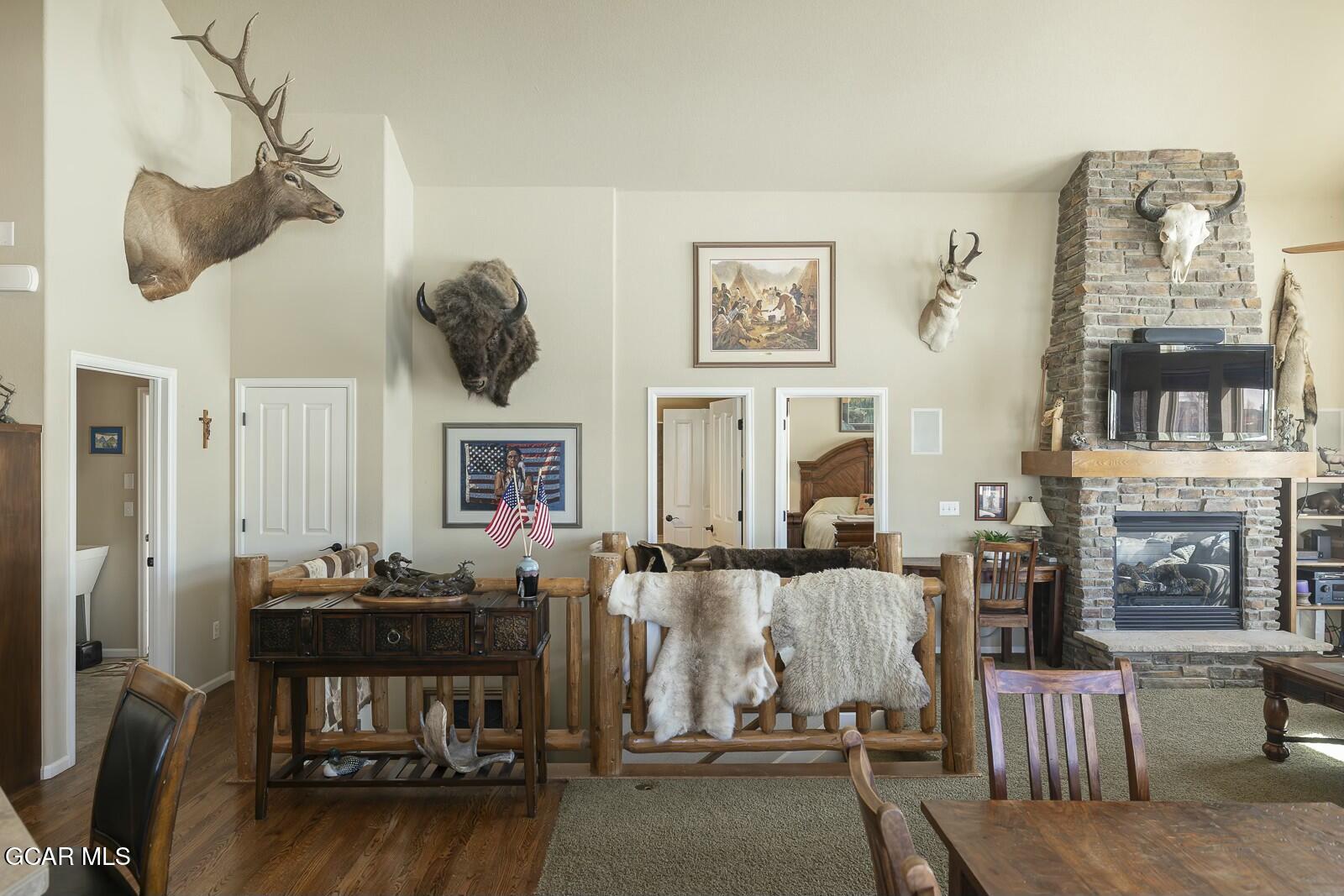 101 Saddle Horn Court Granby CO 80446