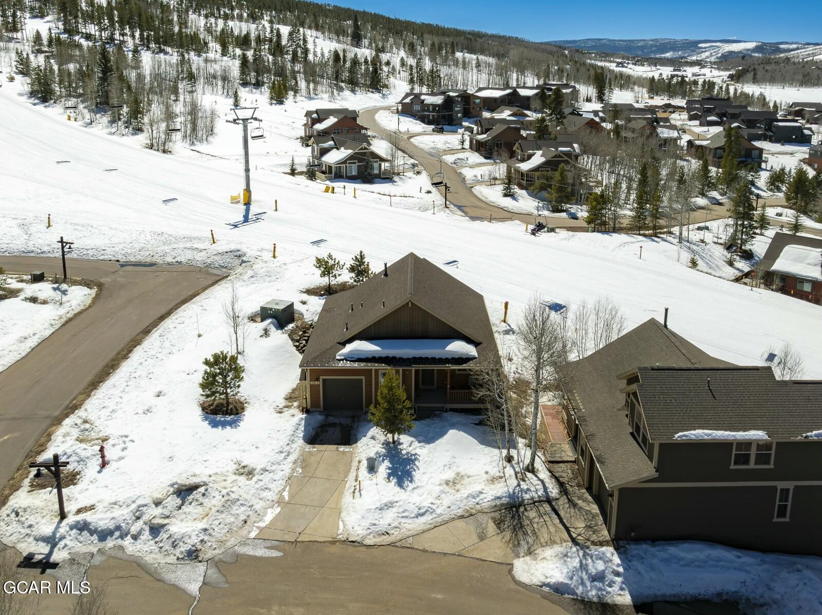 101 Saddle Horn Court Granby CO 80446