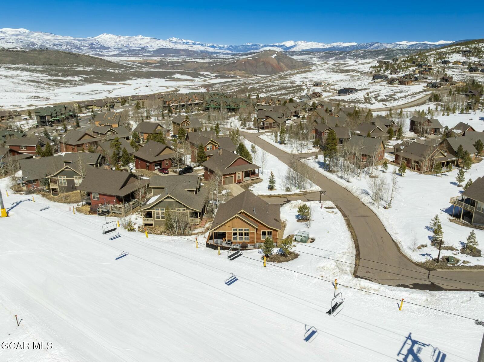 101 Saddle Horn Court Granby CO 80446