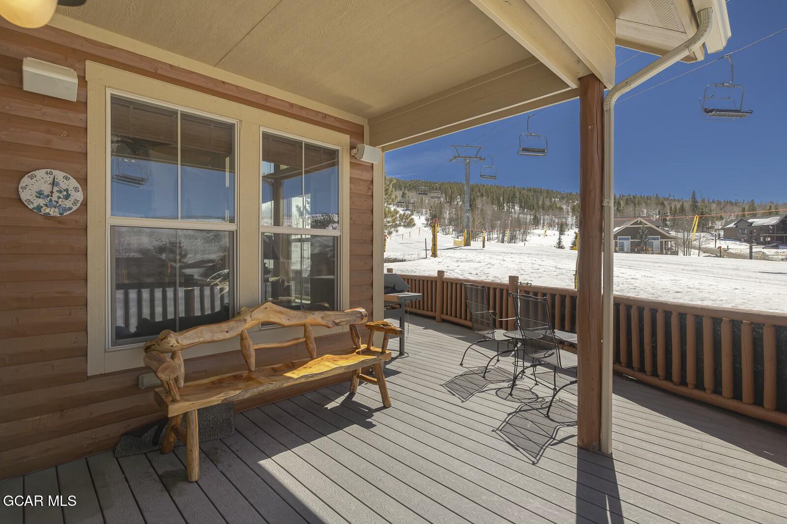 101 Saddle Horn Court Granby CO 80446