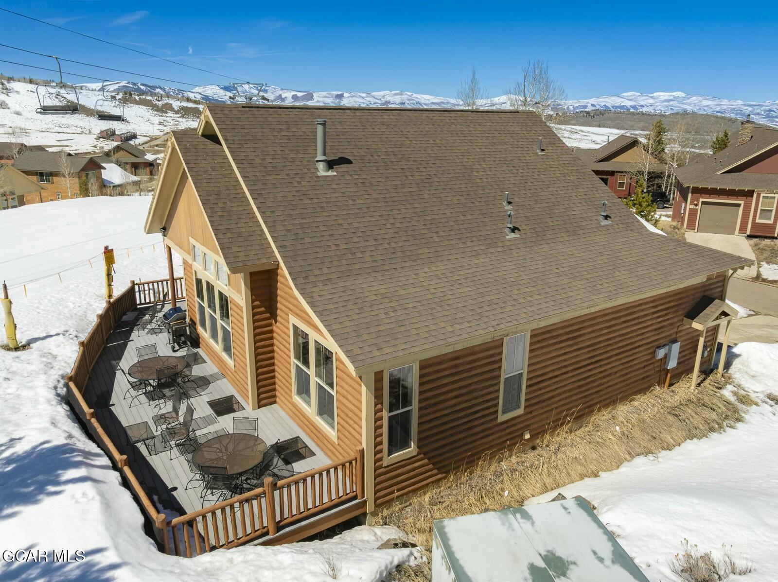 101 Saddle Horn Court Granby CO 80446