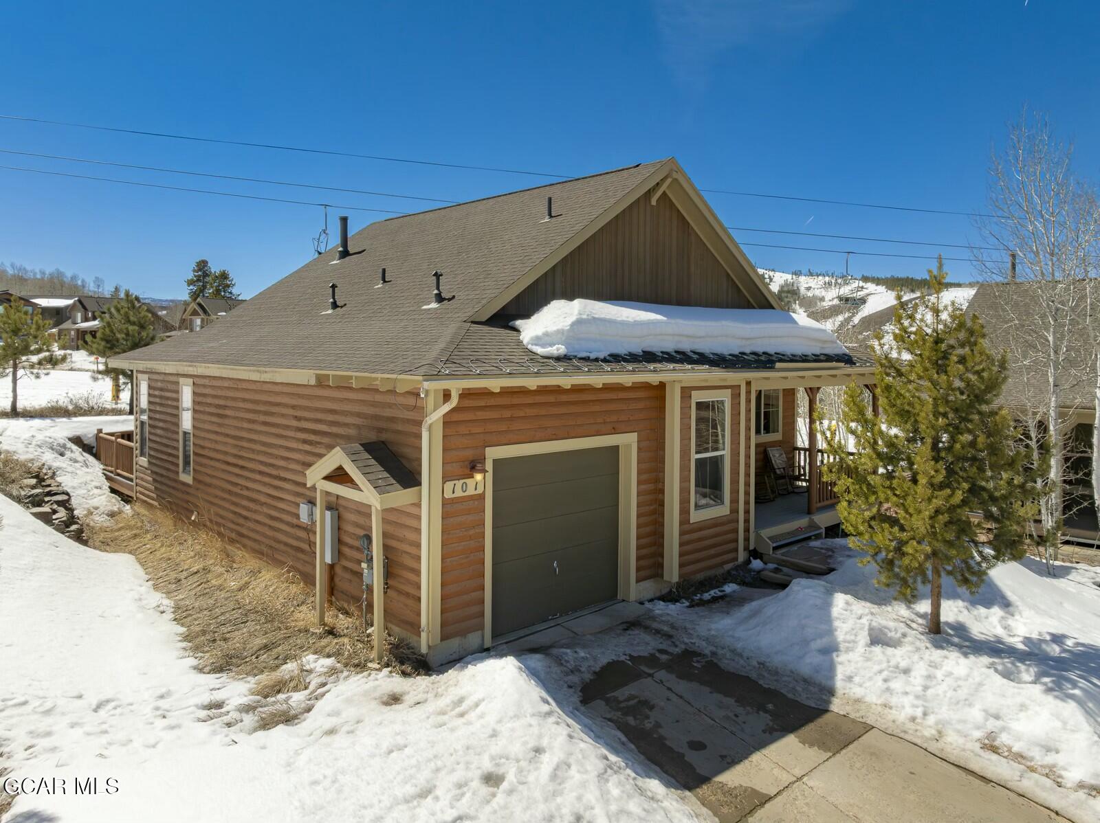 101 Saddle Horn Court Granby CO 80446