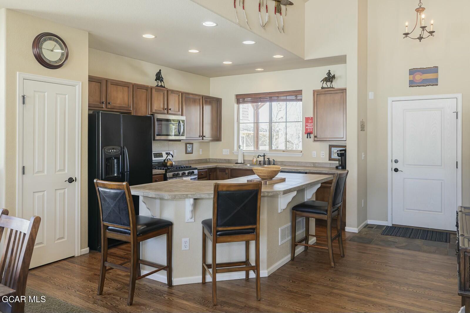 101 Saddle Horn Court Granby CO 80446