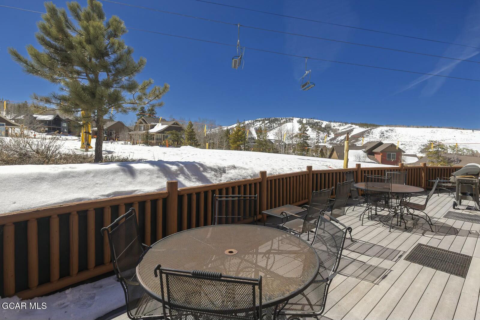 101 Saddle Horn Court Granby CO 80446