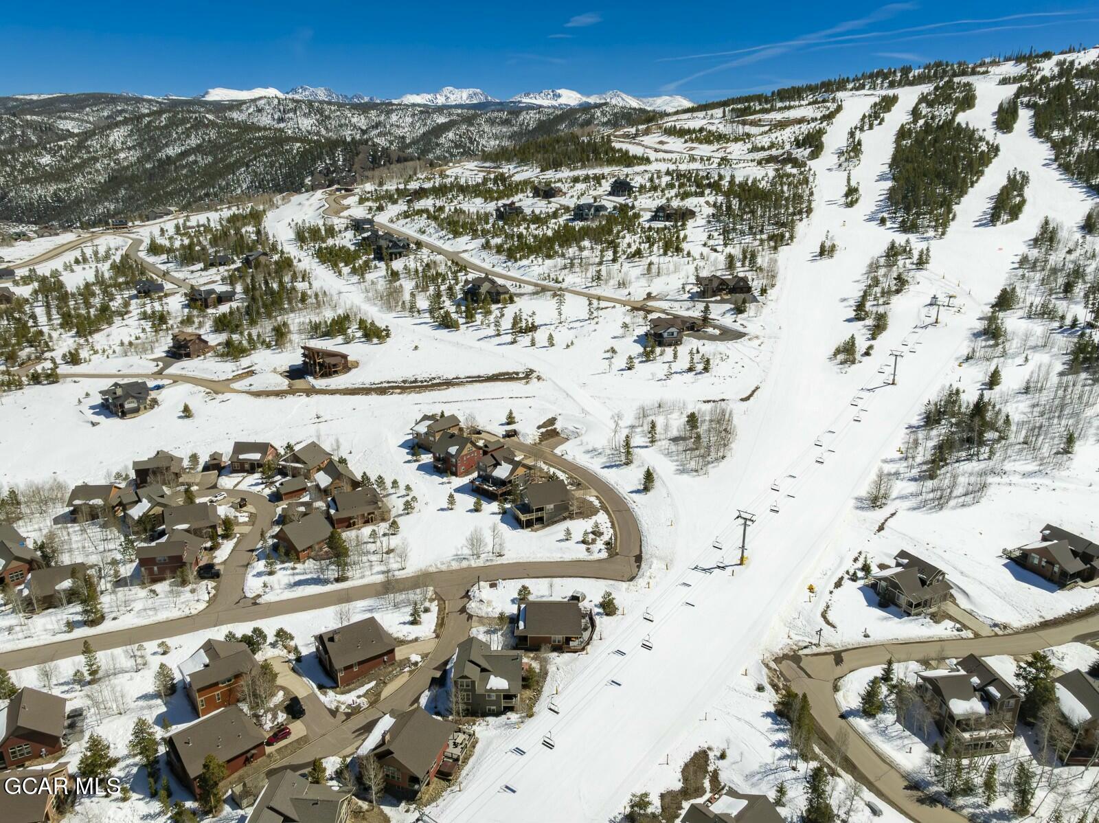 101 Saddle Horn Court Granby CO 80446