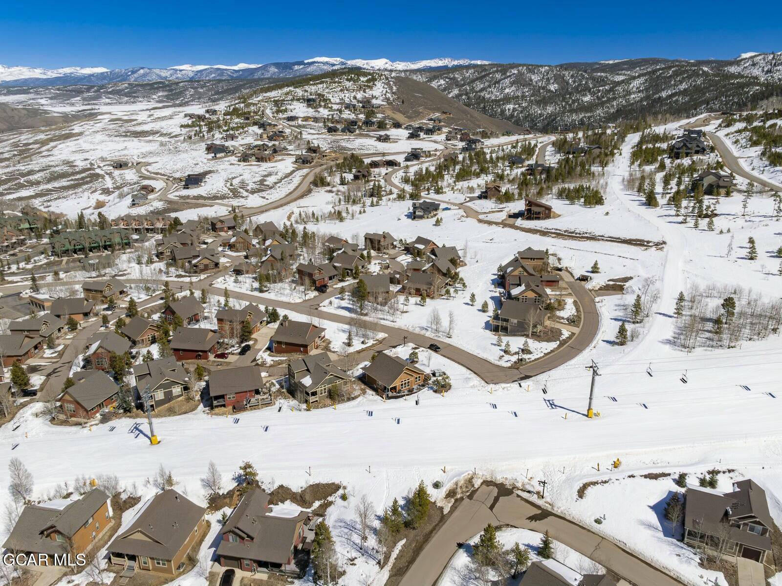 101 Saddle Horn Court Granby CO 80446