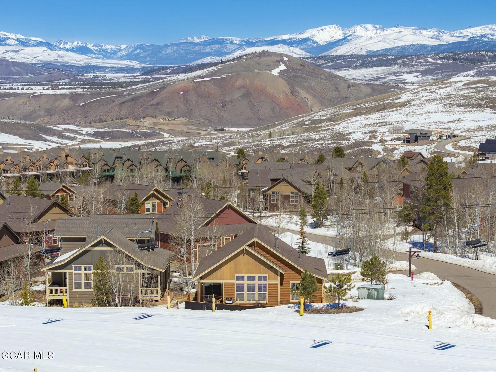 101 Saddle Horn Court Granby CO 80446