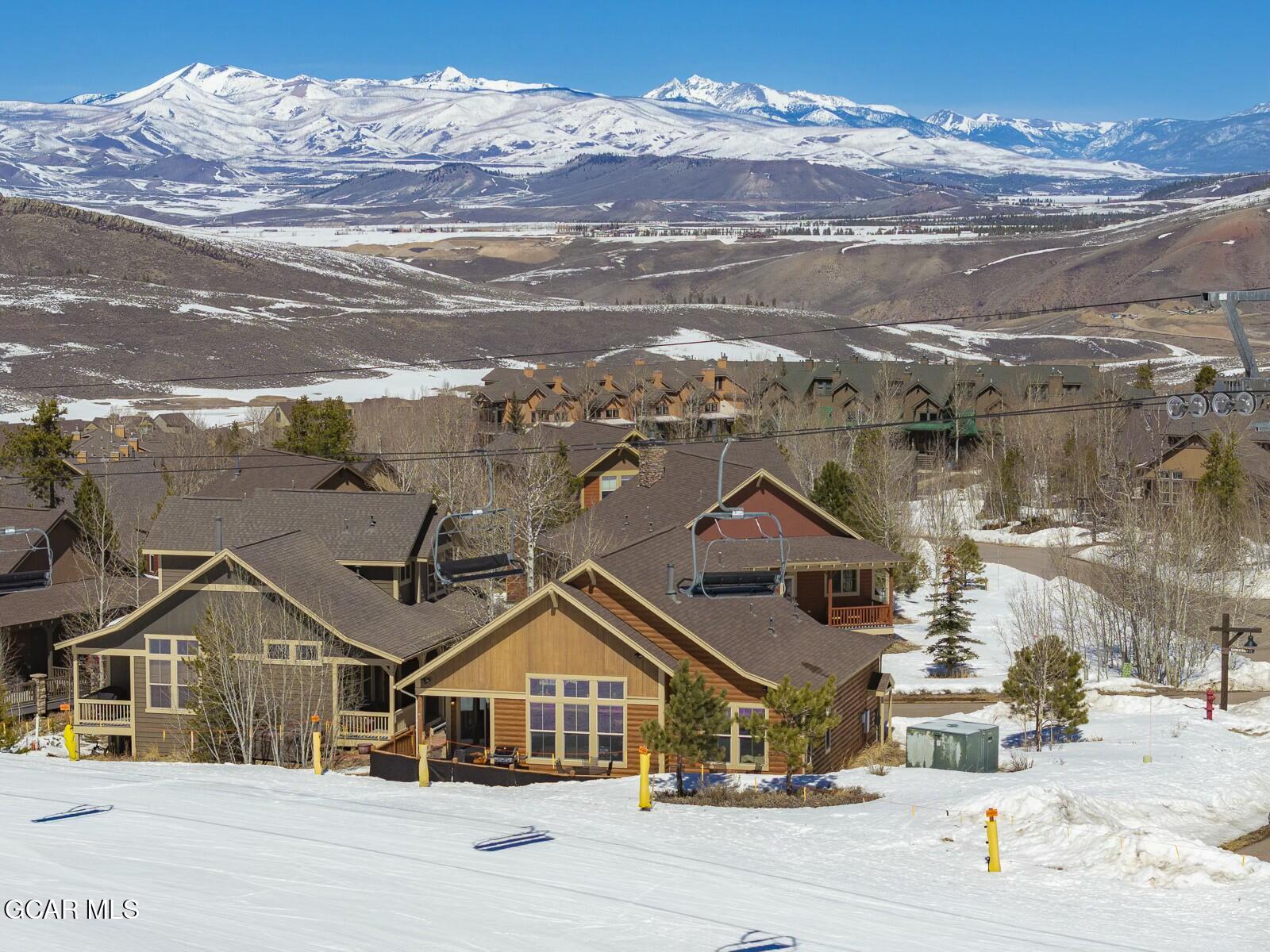 101 Saddle Horn Court Granby CO 80446