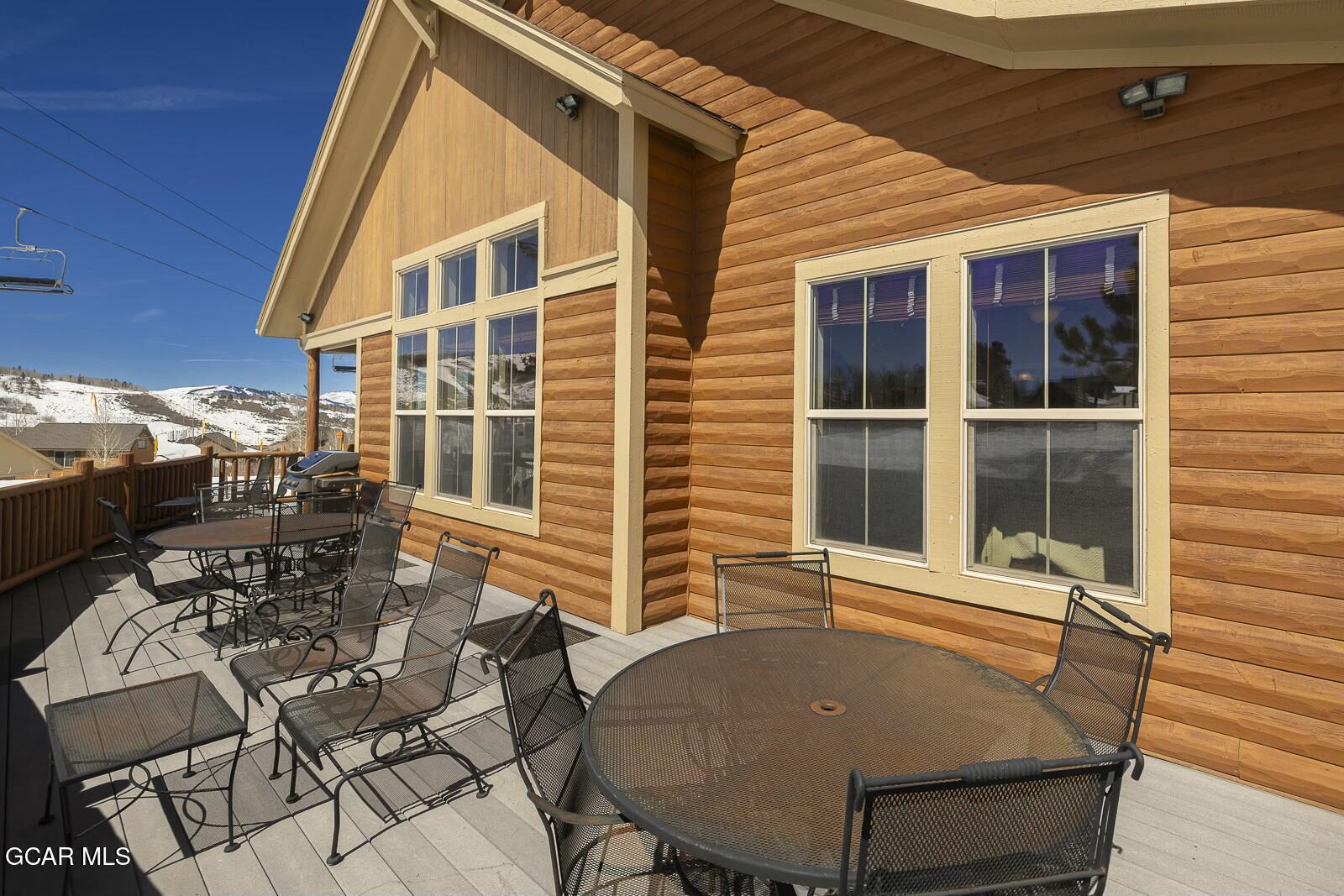 101 Saddle Horn Court Granby CO 80446