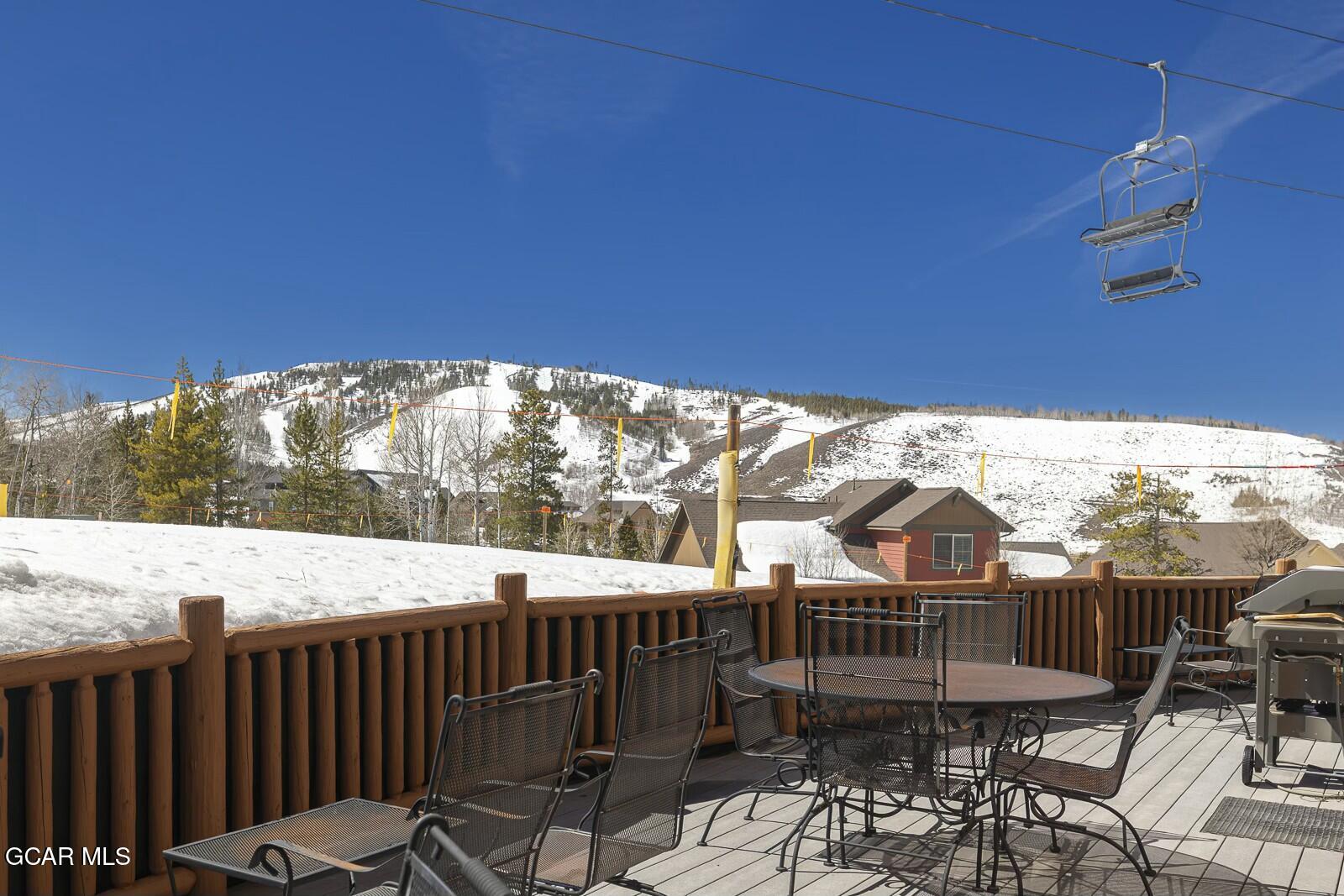 101 Saddle Horn Court Granby CO 80446