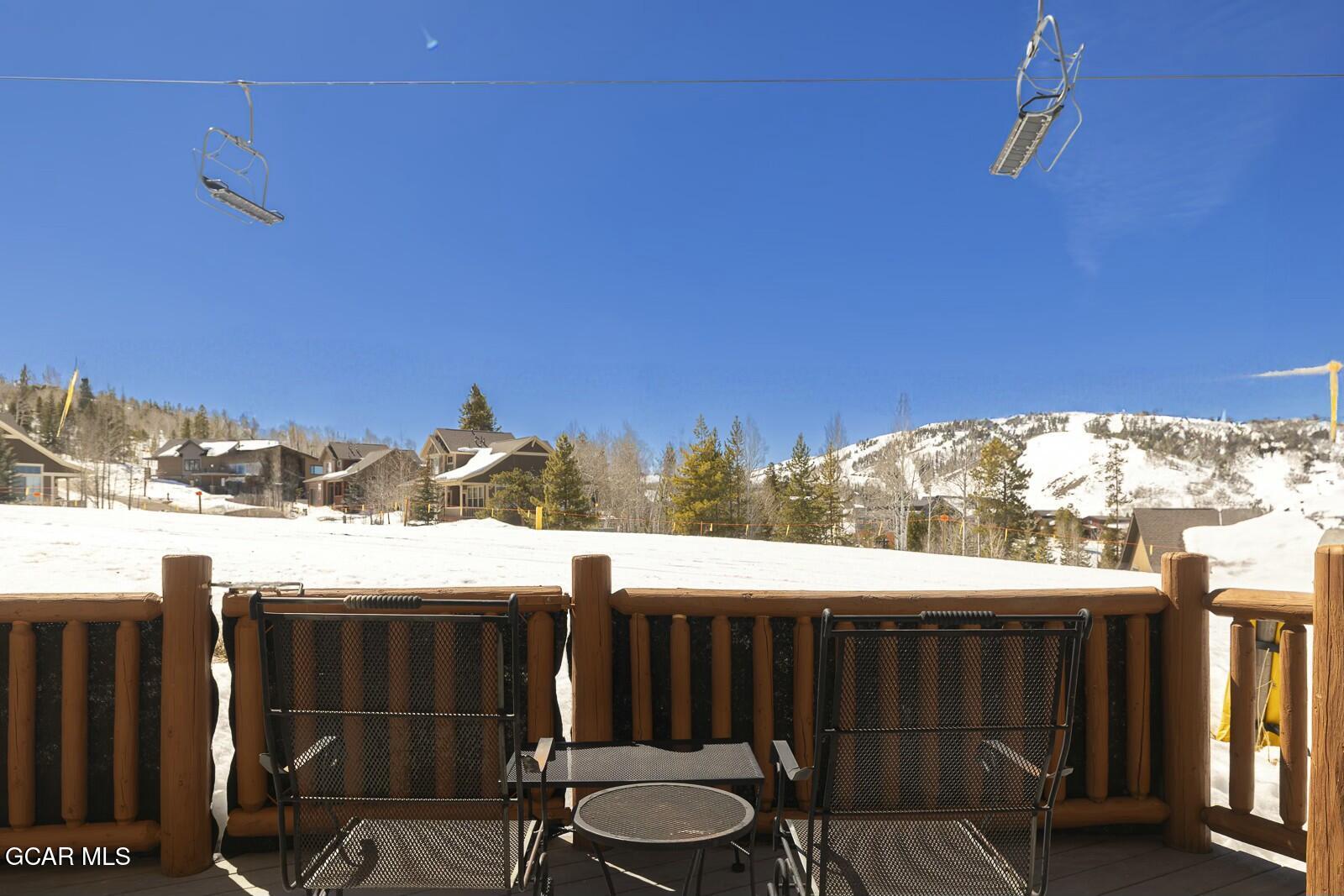 101 Saddle Horn Court Granby CO 80446