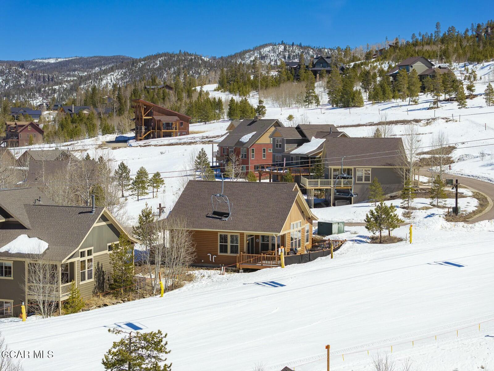 101 Saddle Horn Court Granby CO 80446