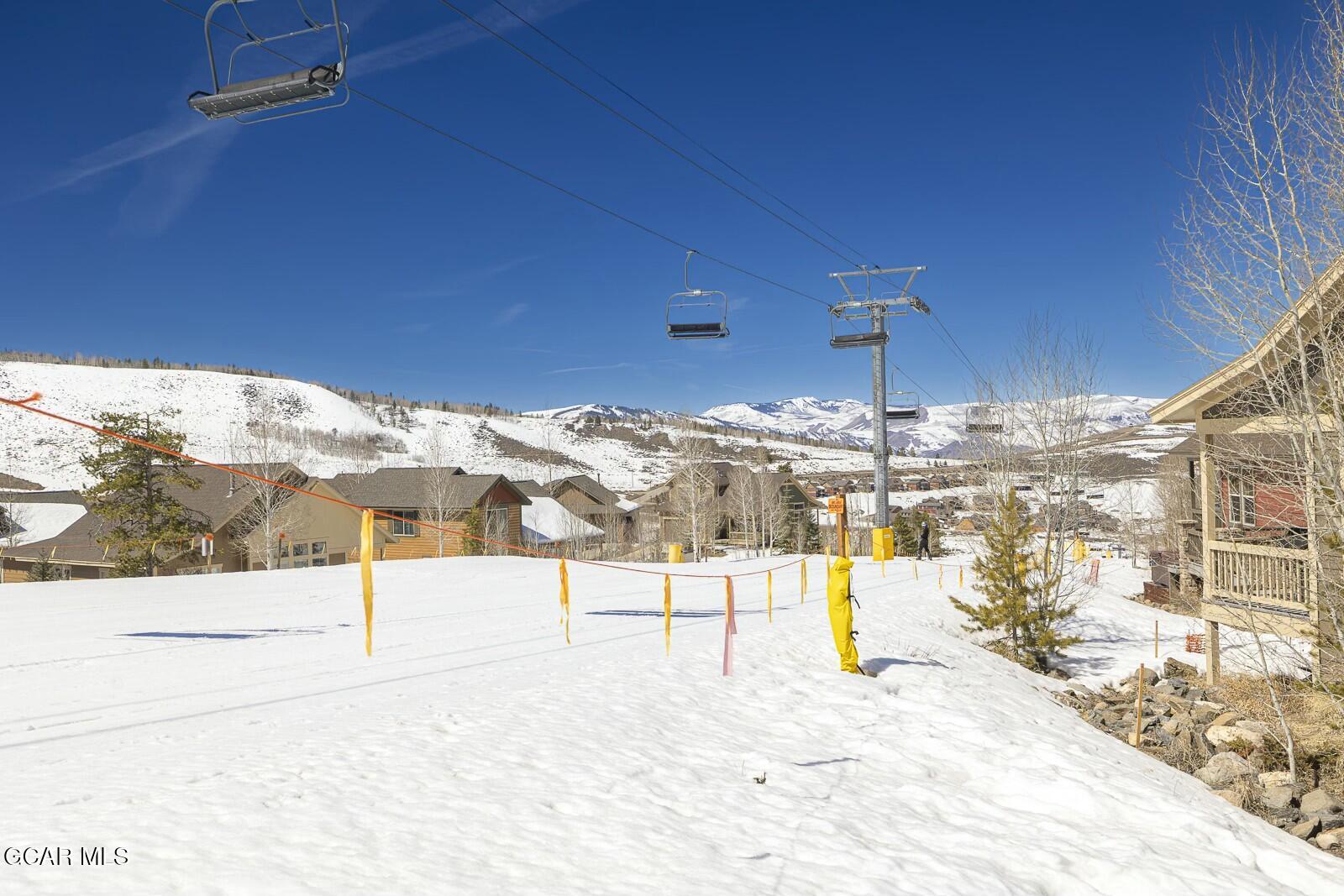 101 Saddle Horn Court Granby CO 80446