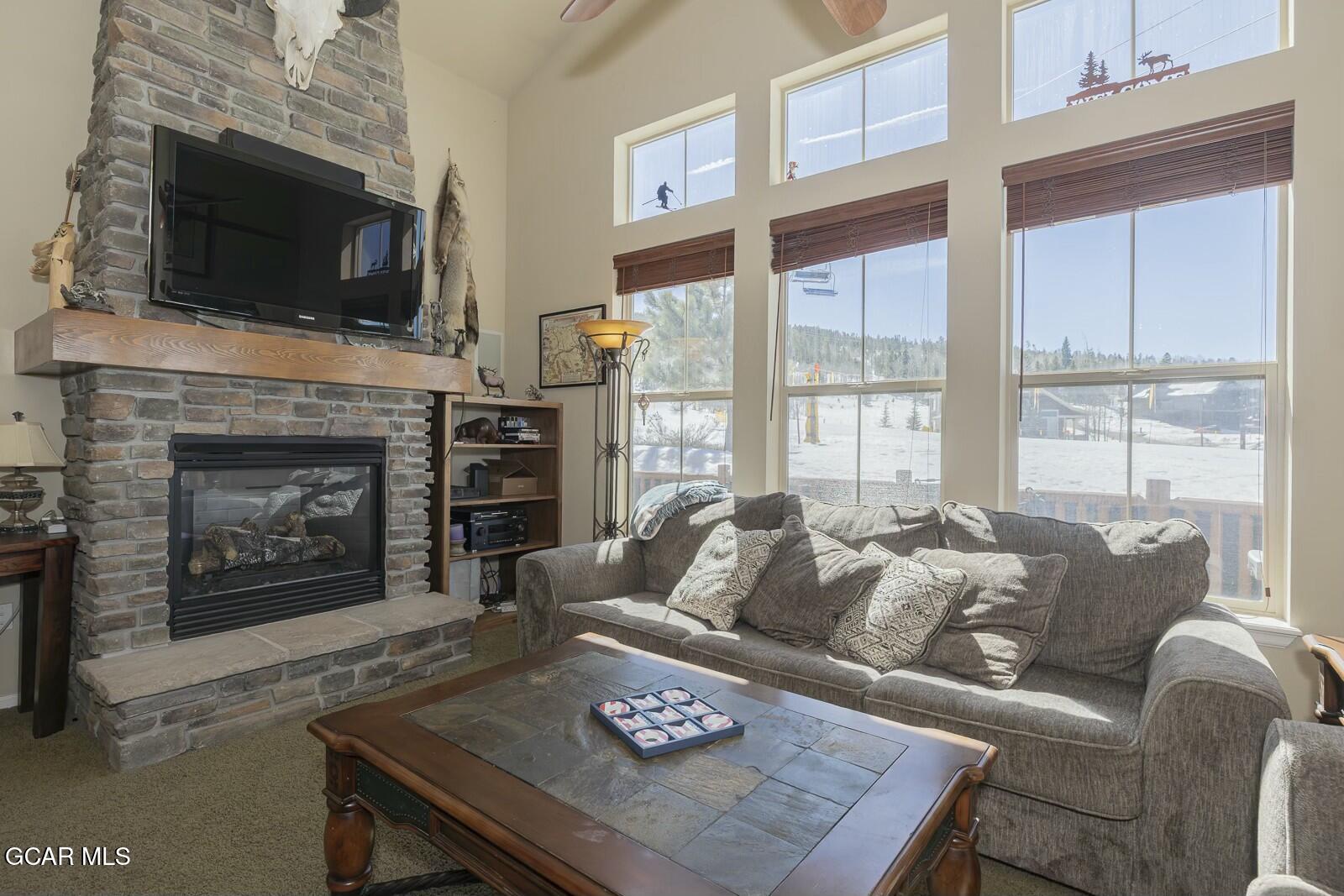 101 Saddle Horn Court Granby CO 80446