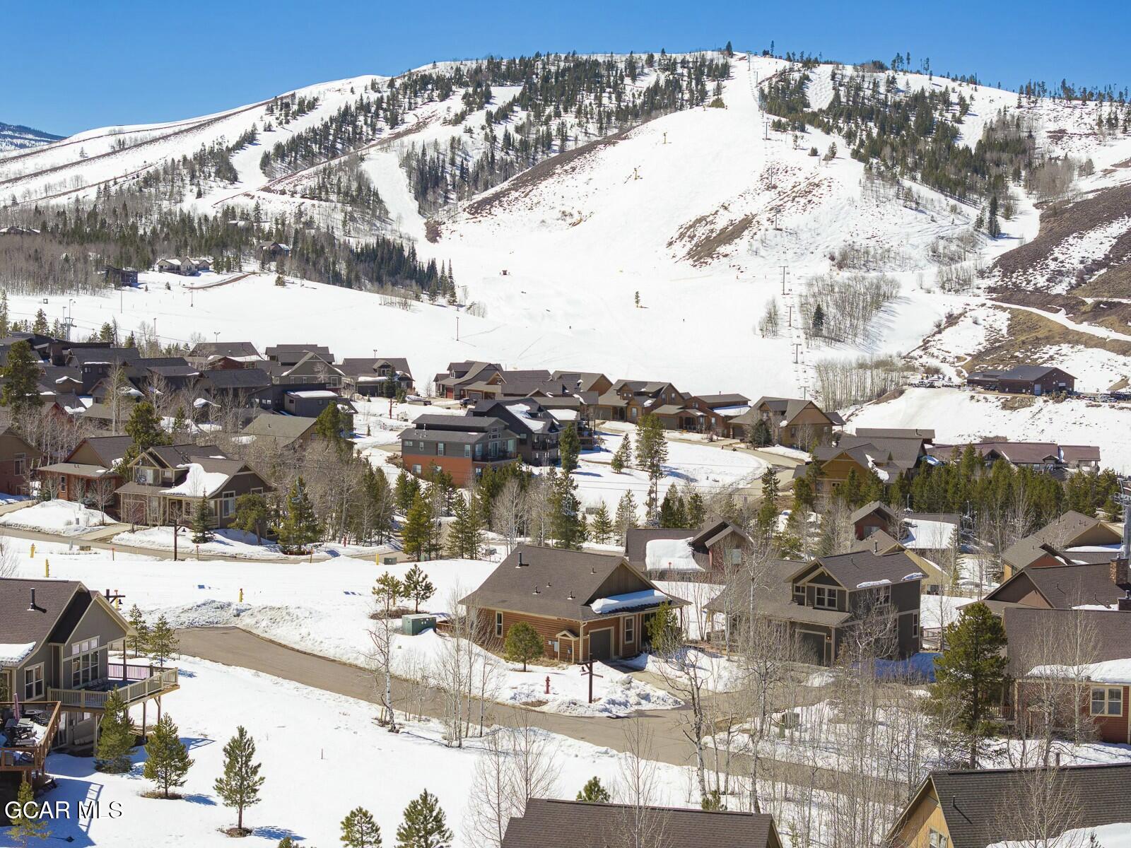 101 Saddle Horn Court Granby CO 80446