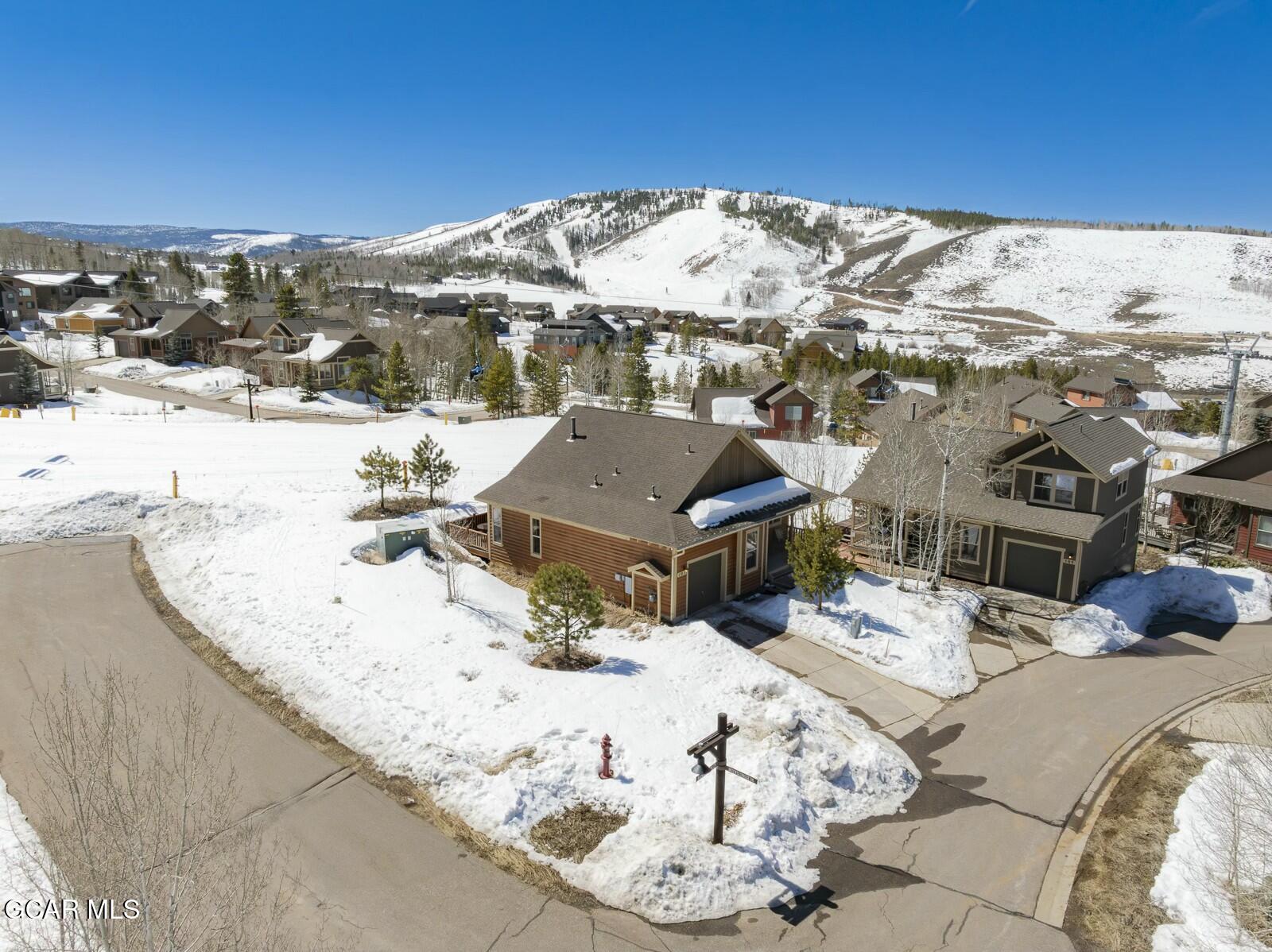 101 Saddle Horn Court Granby CO 80446