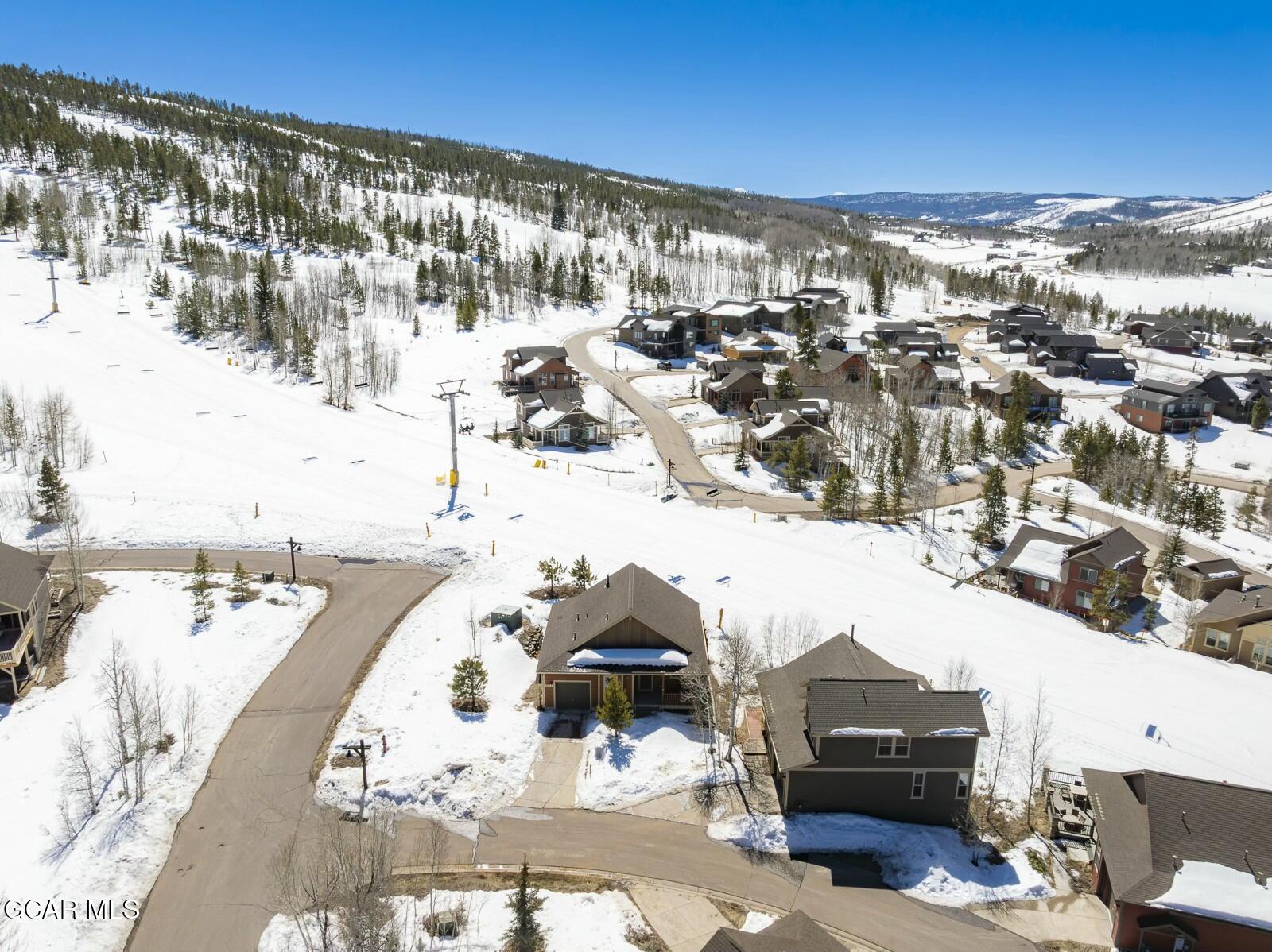 101 Saddle Horn Court Granby CO 80446