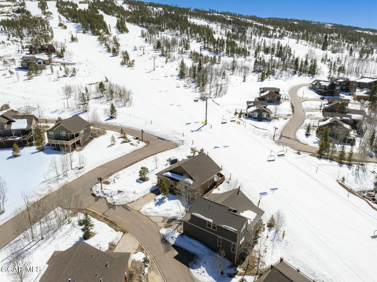 101 Saddle Horn Court Granby CO 80446