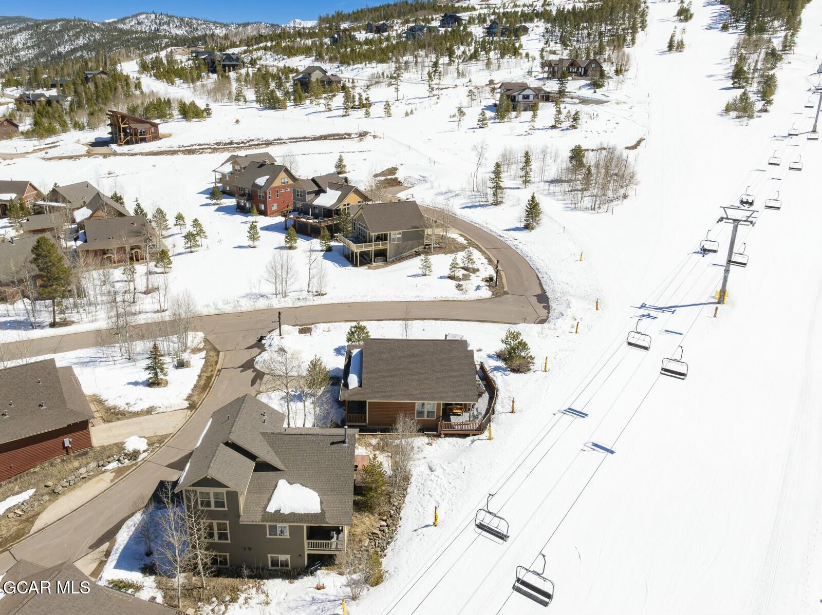 101 Saddle Horn Court Granby CO 80446