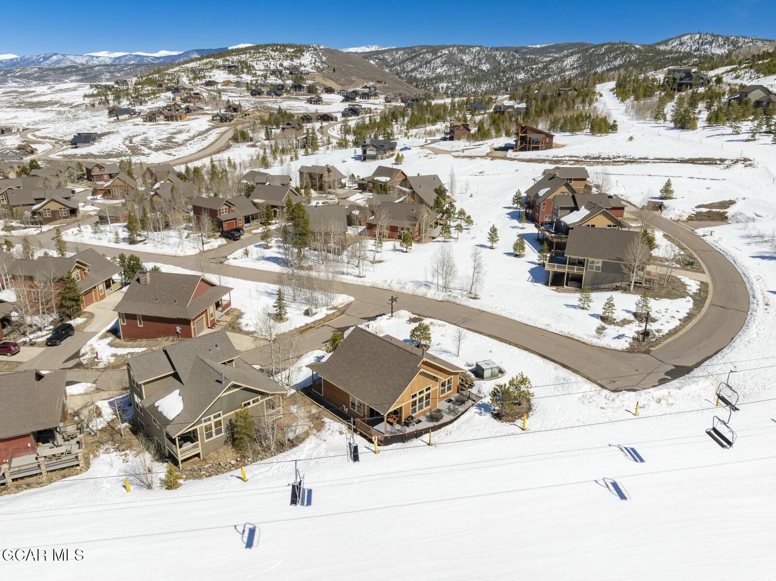 101 Saddle Horn Court Granby CO 80446