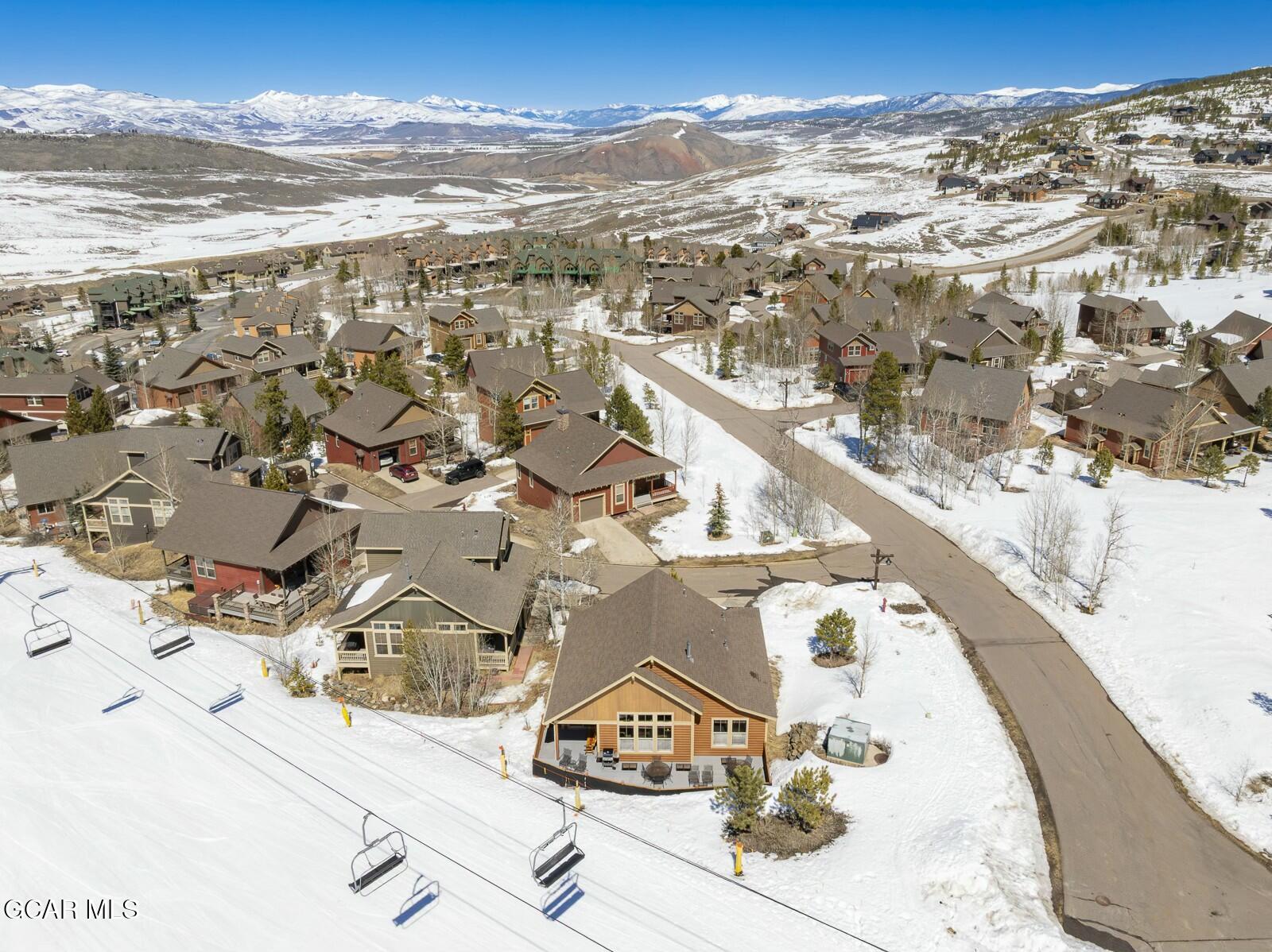 101 Saddle Horn Court Granby CO 80446