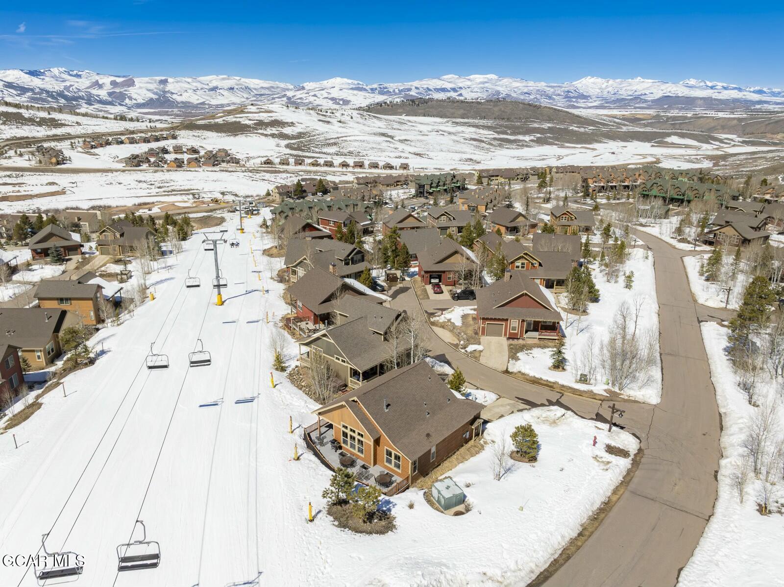 101 Saddle Horn Court Granby CO 80446