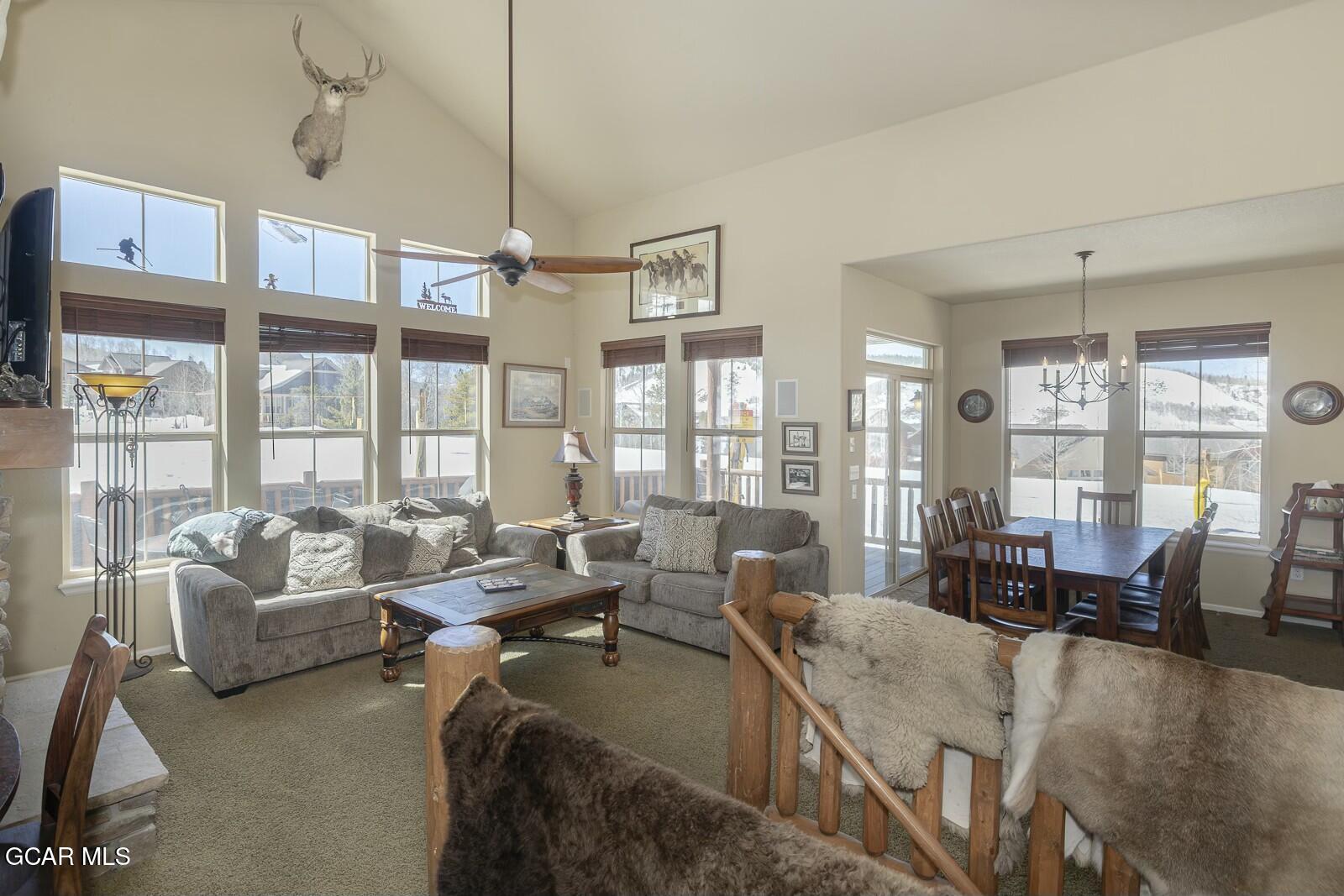 101 Saddle Horn Court Granby CO 80446