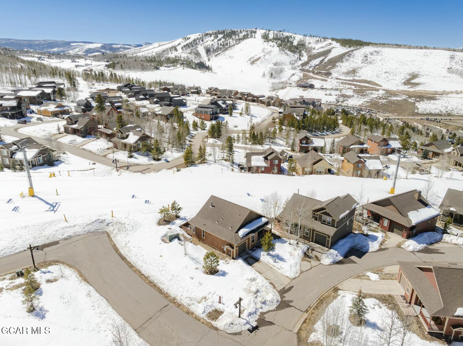 101 Saddle Horn Court Granby CO 80446