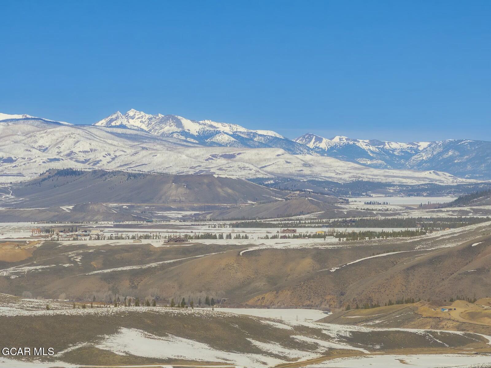 101 Saddle Horn Court Granby CO 80446