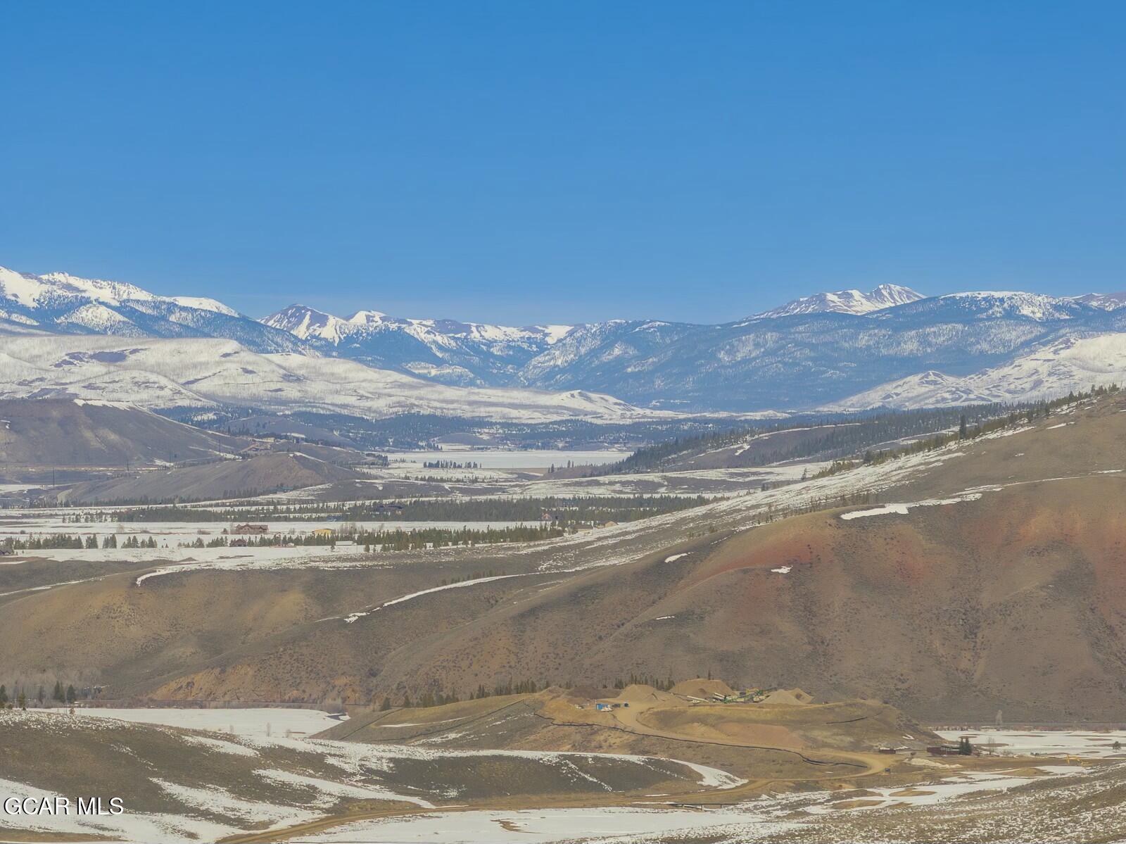 101 Saddle Horn Court Granby CO 80446