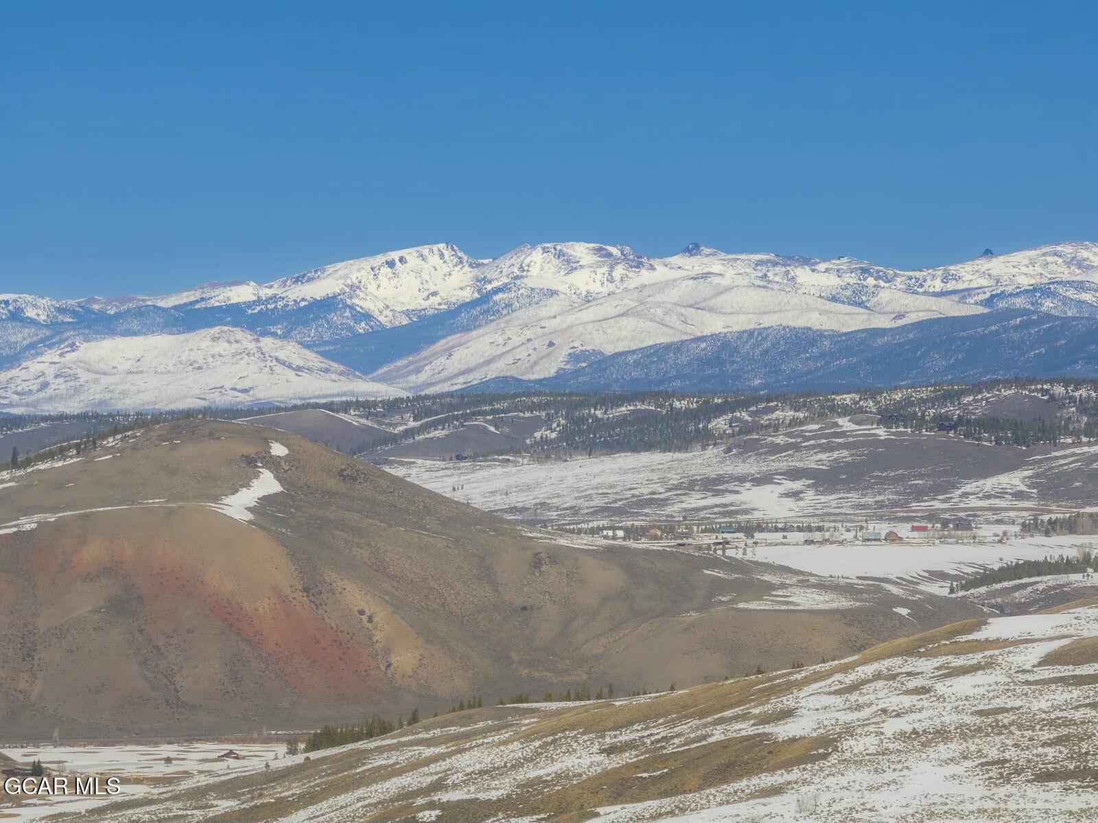 101 Saddle Horn Court Granby CO 80446