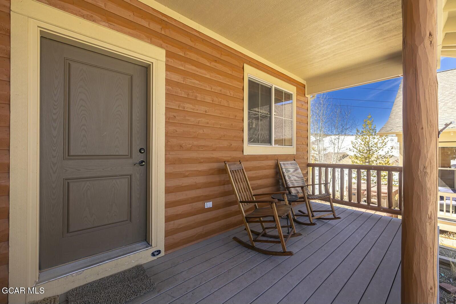 101 Saddle Horn Court Granby CO 80446