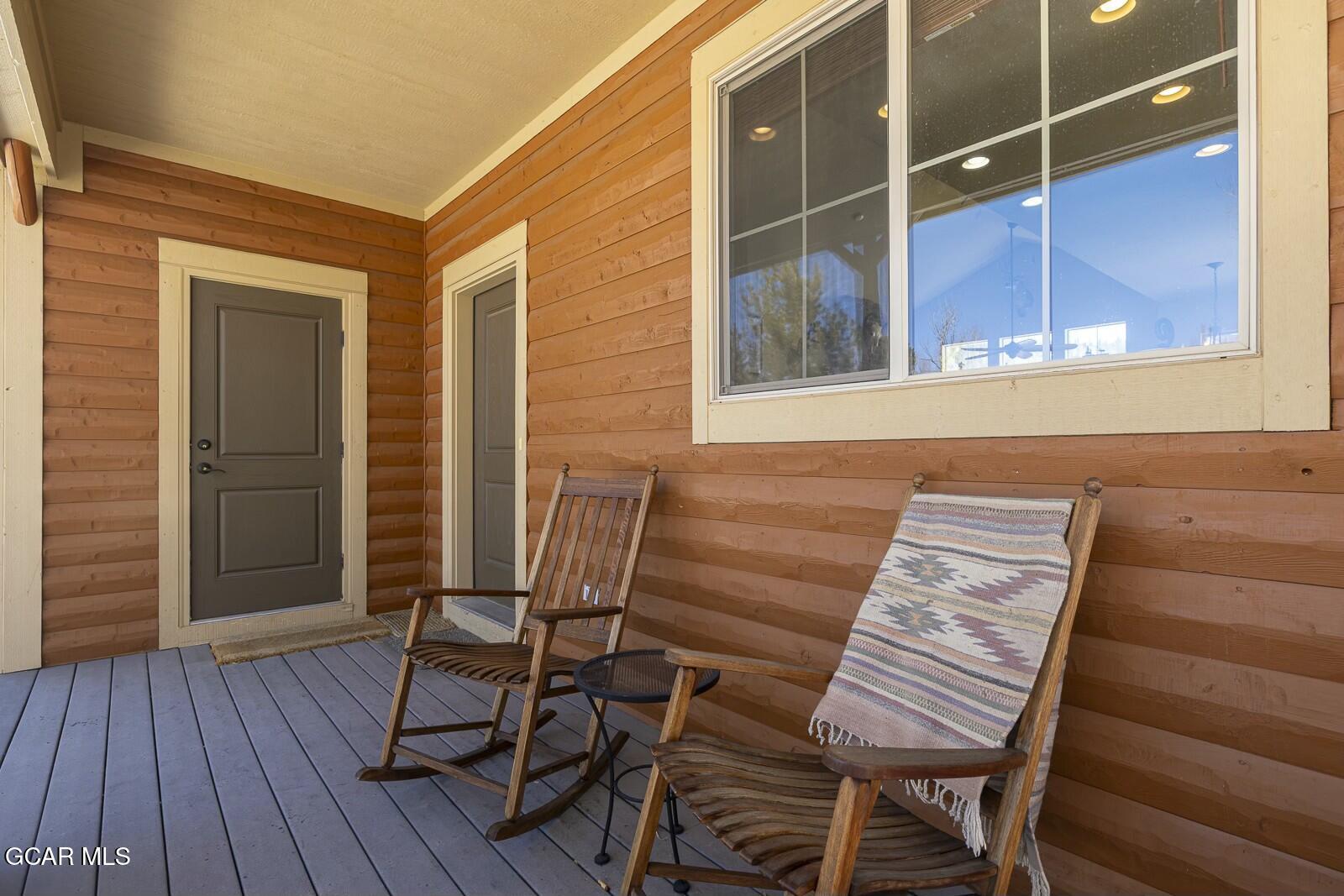 101 Saddle Horn Court Granby CO 80446