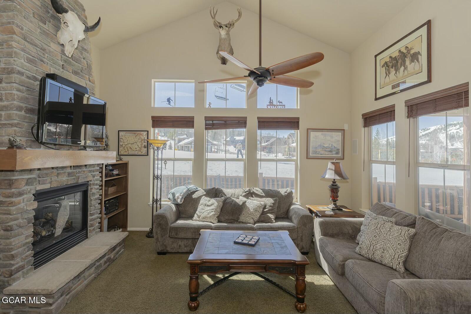 101 Saddle Horn Court Granby CO 80446