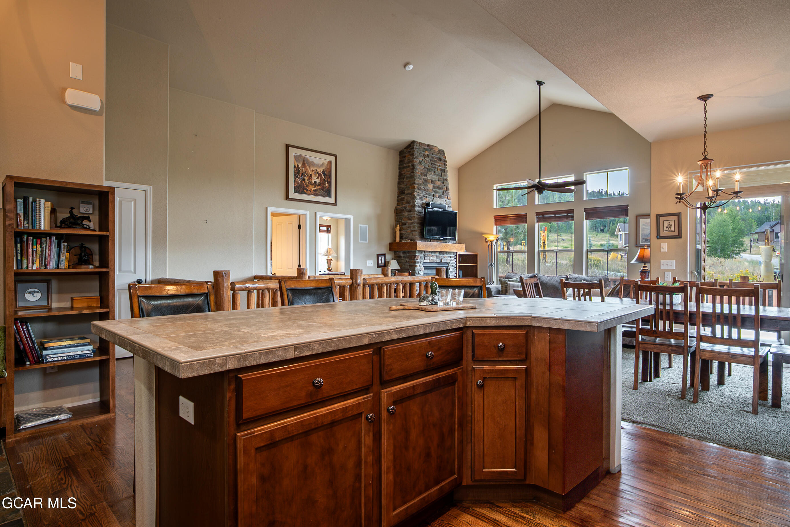 101 Saddle Horn Court Granby CO 80446