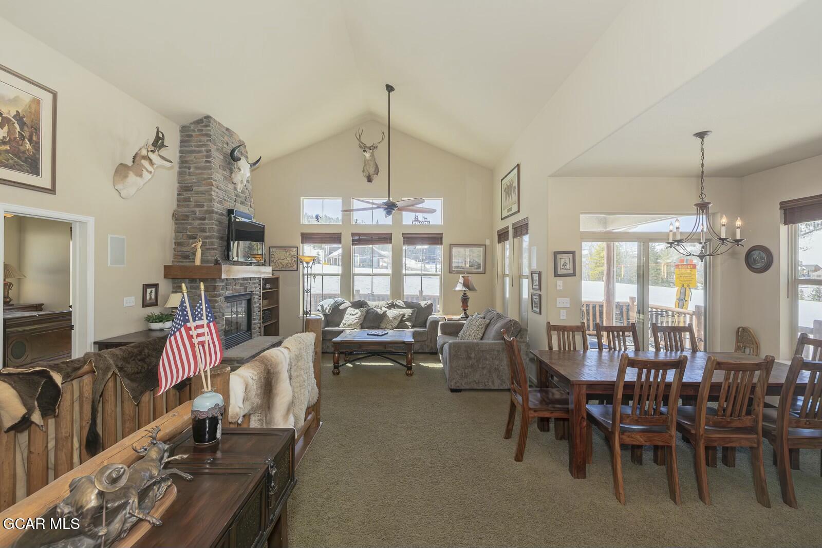 101 Saddle Horn Court Granby CO 80446